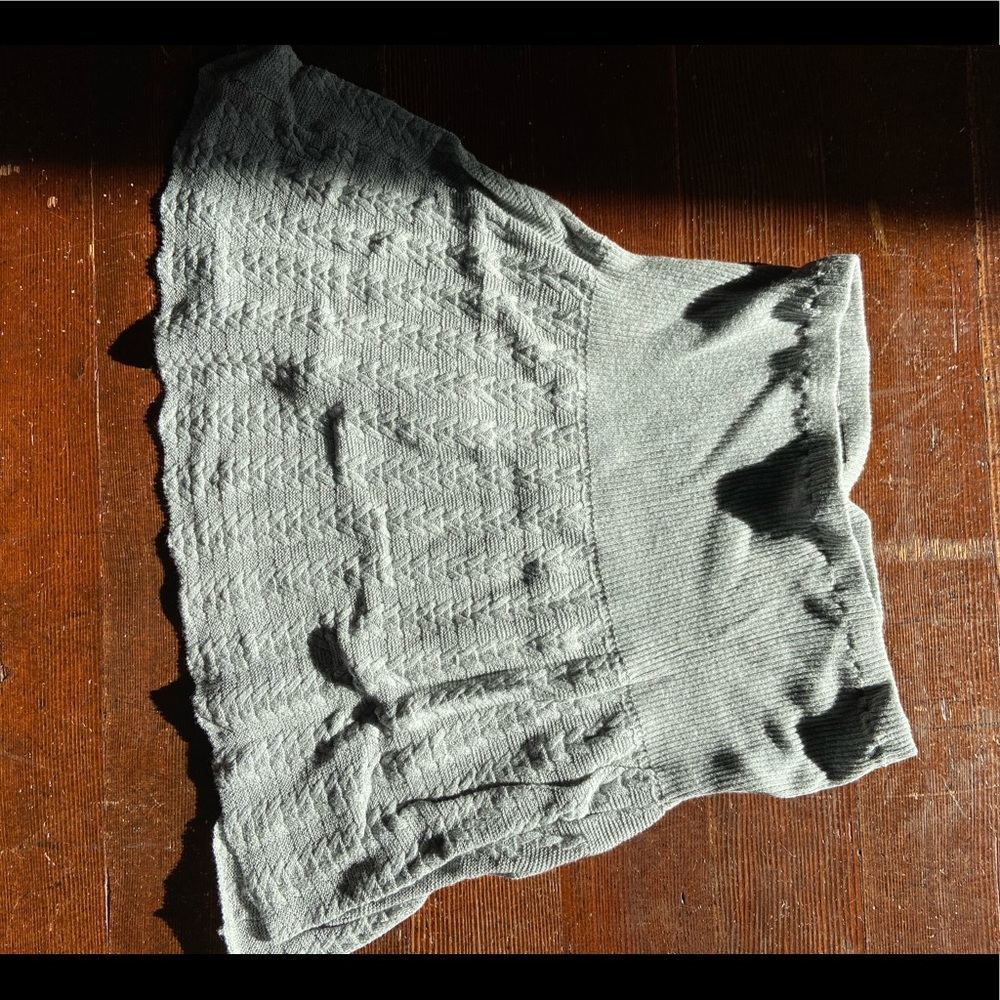 Bloch ballet skirt